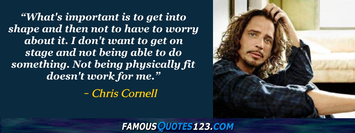 Chris Cornell