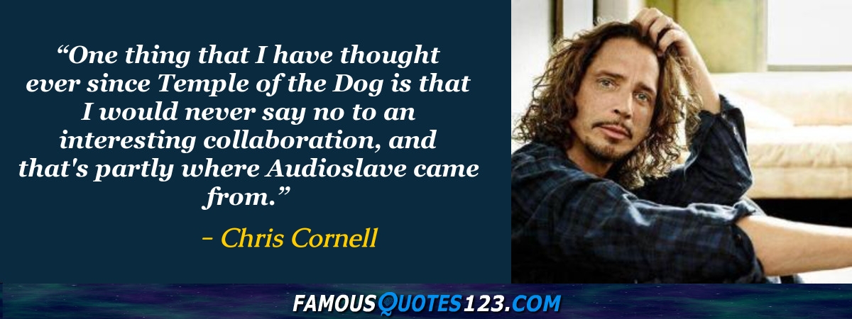 Chris Cornell