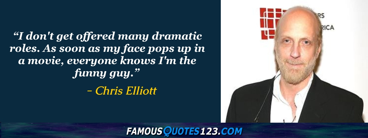 Chris Elliott