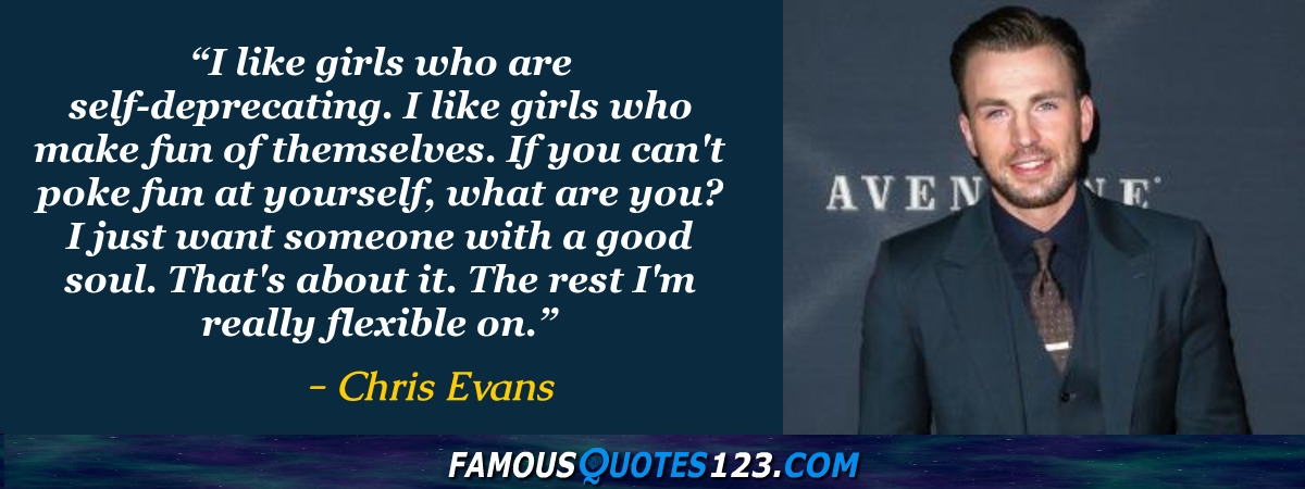 Chris Evans