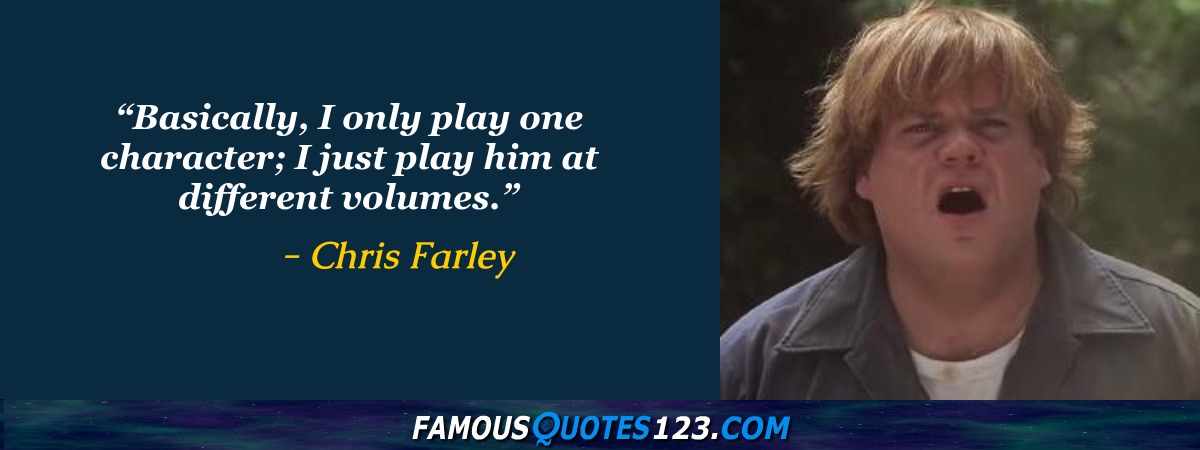 Chris Farley