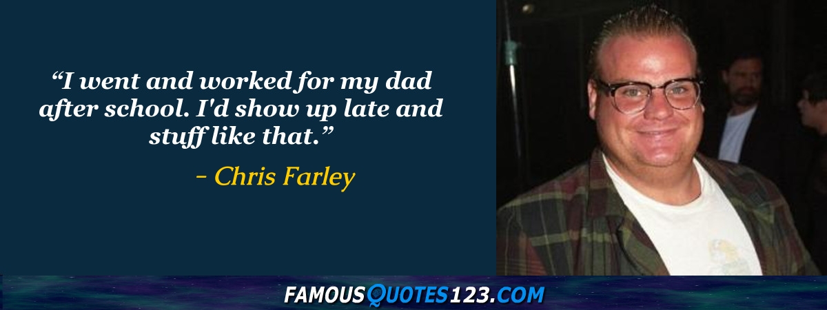 Chris Farley