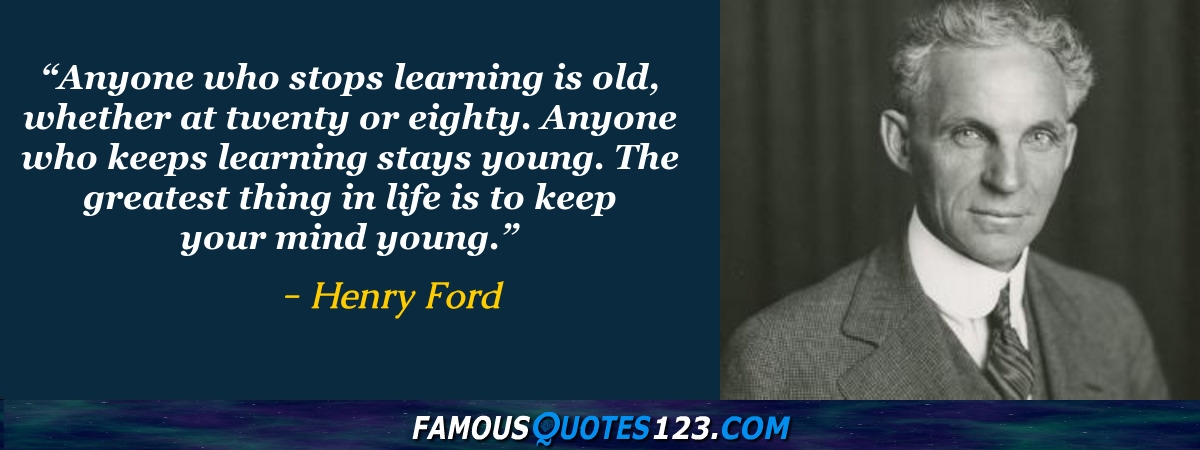 Henry Ford