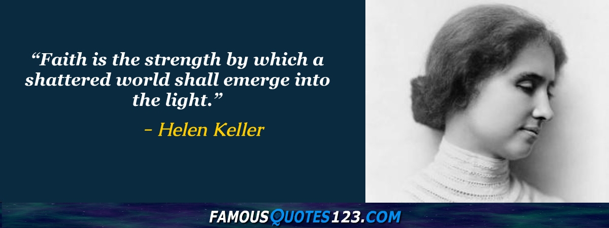 Helen Keller