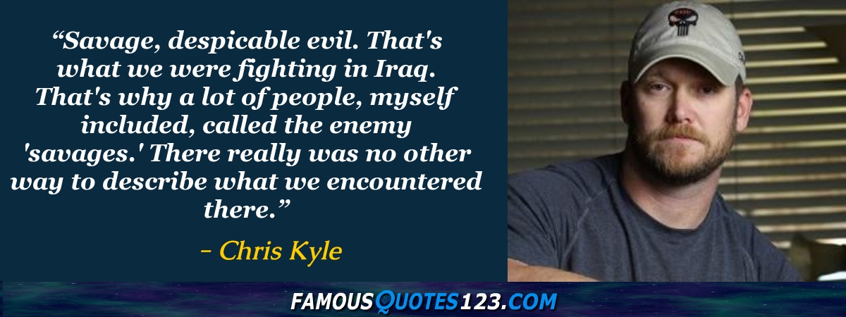 Chris Kyle