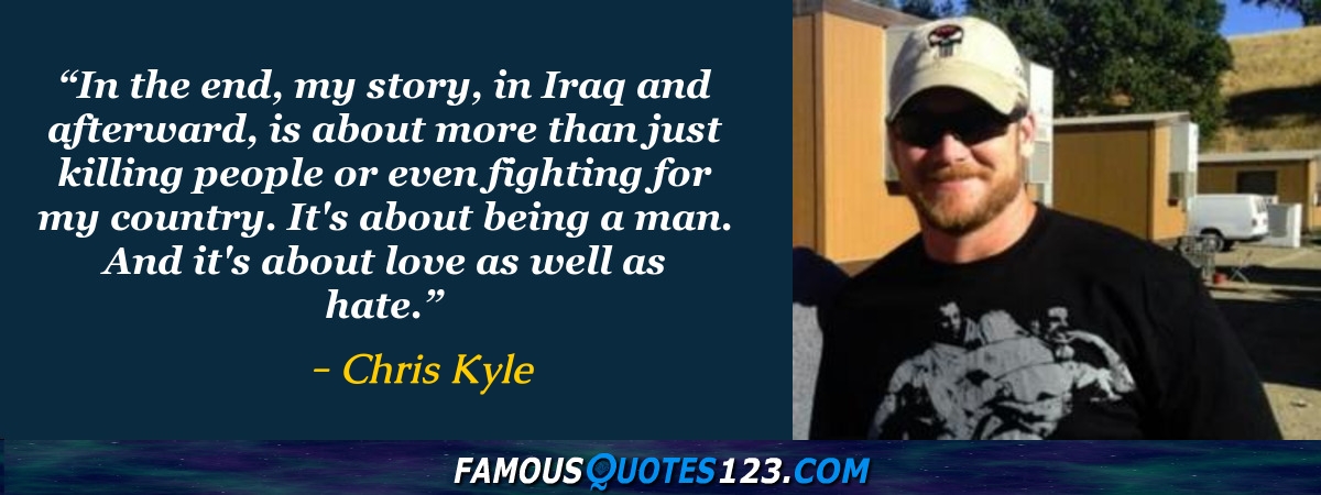 Chris Kyle