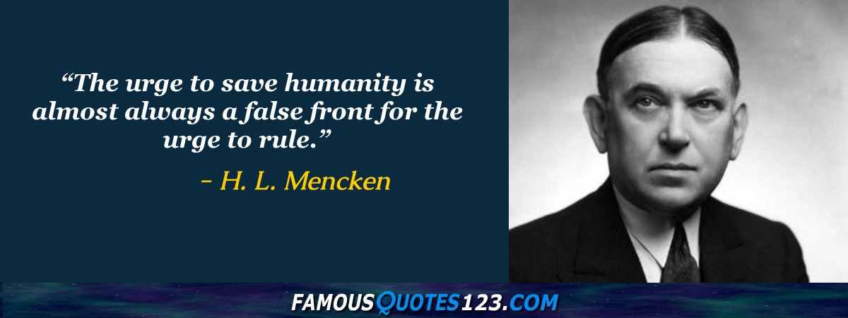 H. L. Mencken