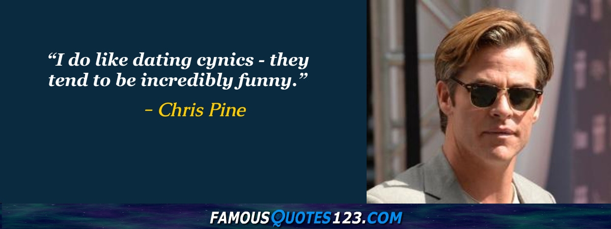 Chris Pine