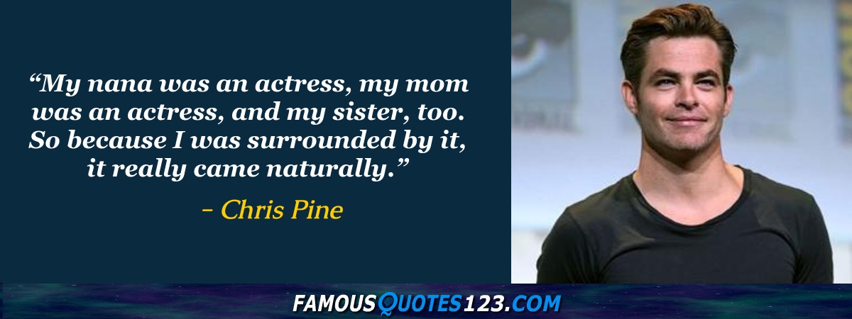 Chris Pine