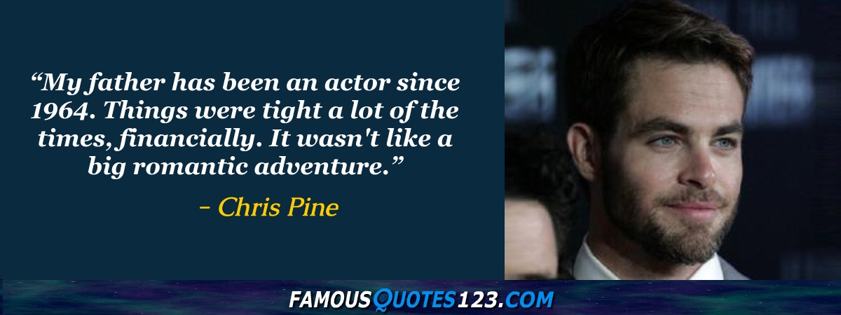 Chris Pine