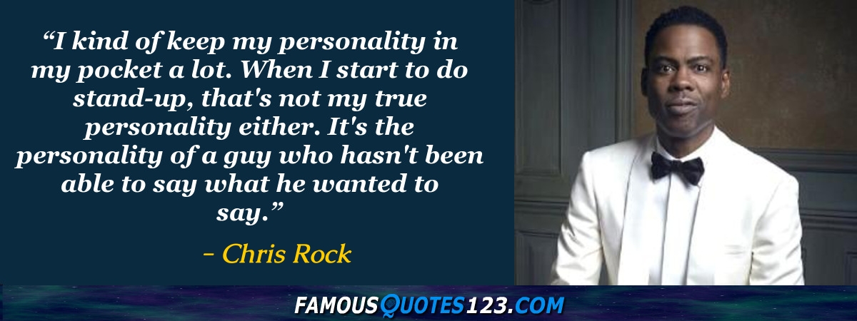 Chris Rock