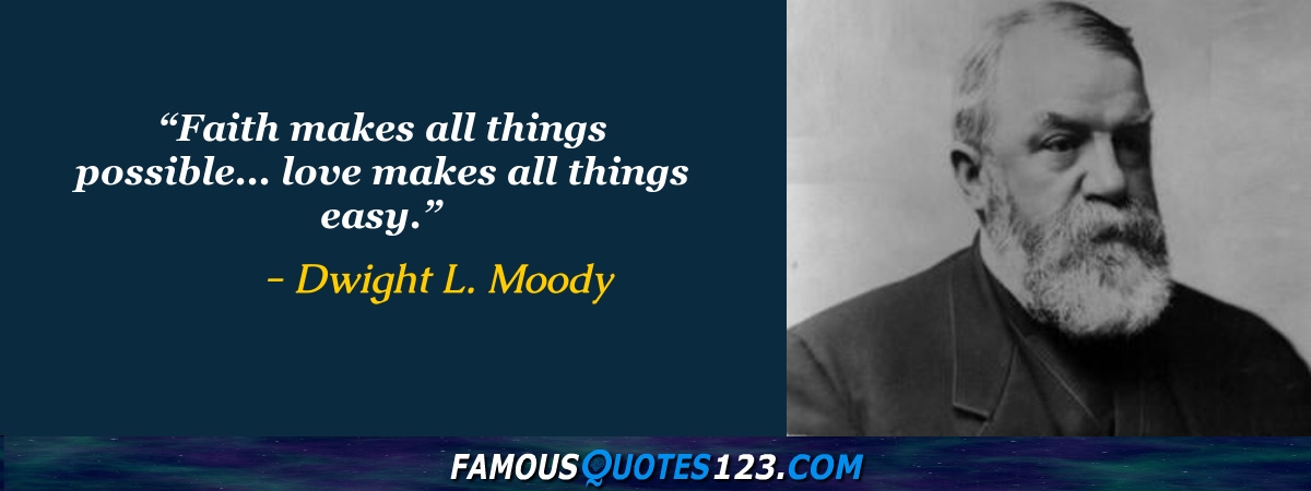 Dwight L. Moody