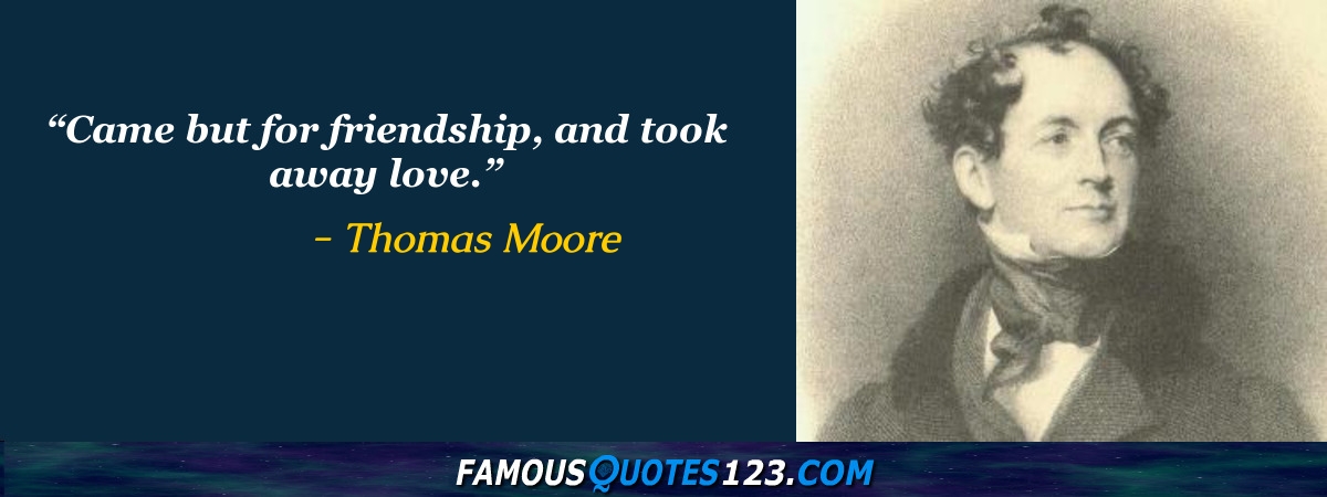 Thomas Moore