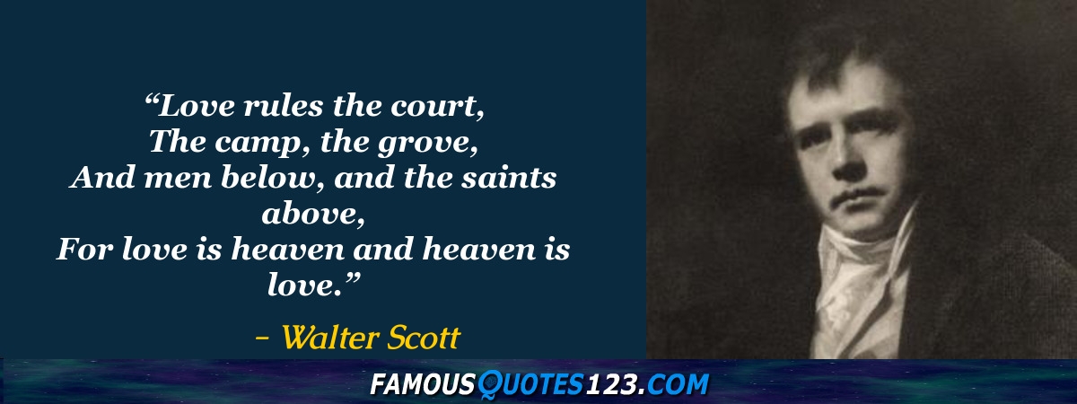 Walter Scott