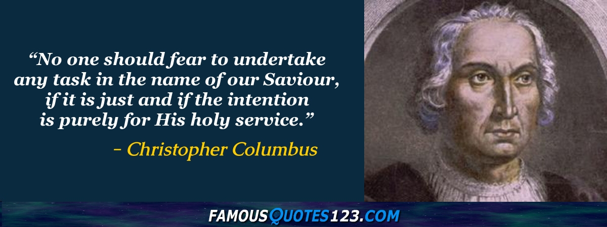 Christopher Columbus