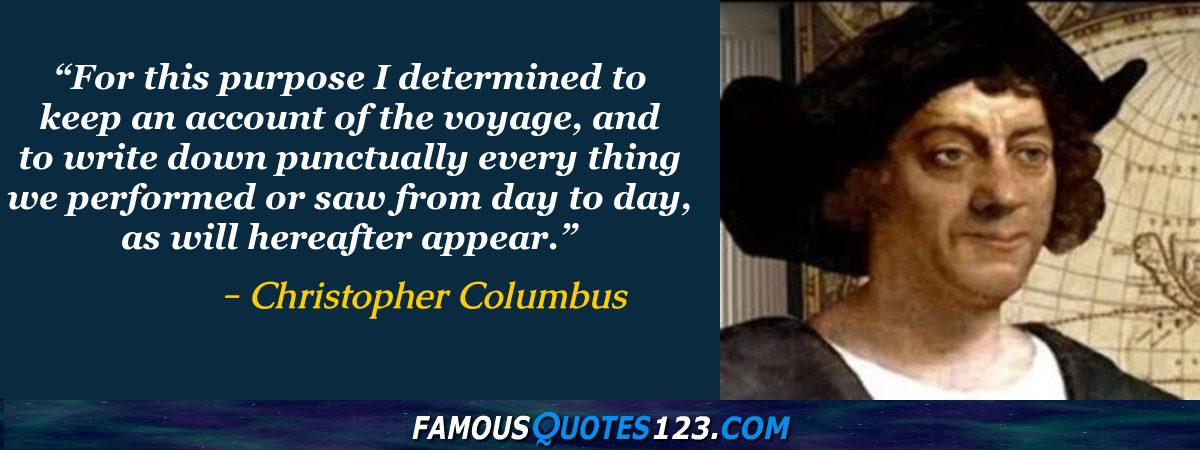 Christopher Columbus