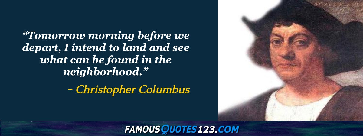 Christopher Columbus