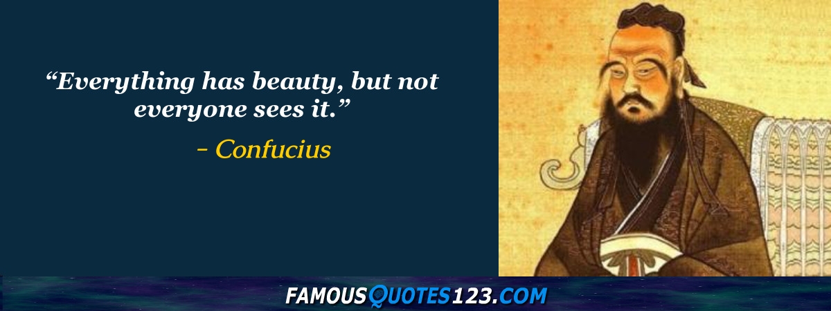 Confucius