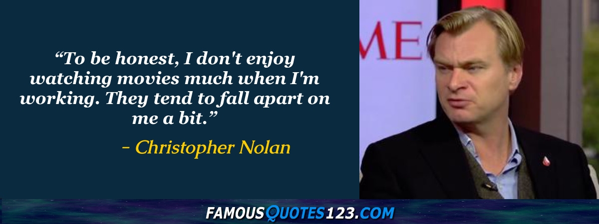 Christopher Nolan