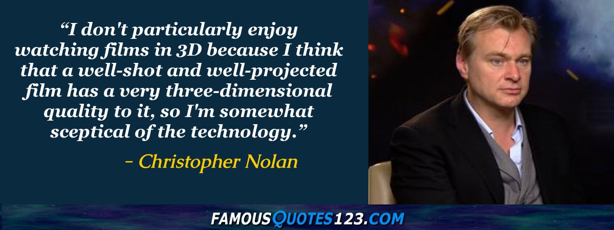 Christopher Nolan