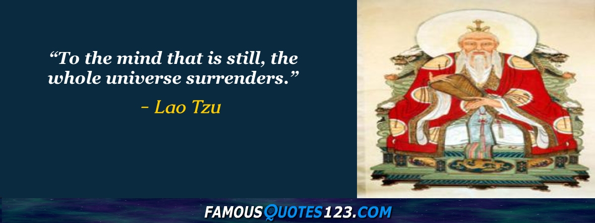 Lao Tzu