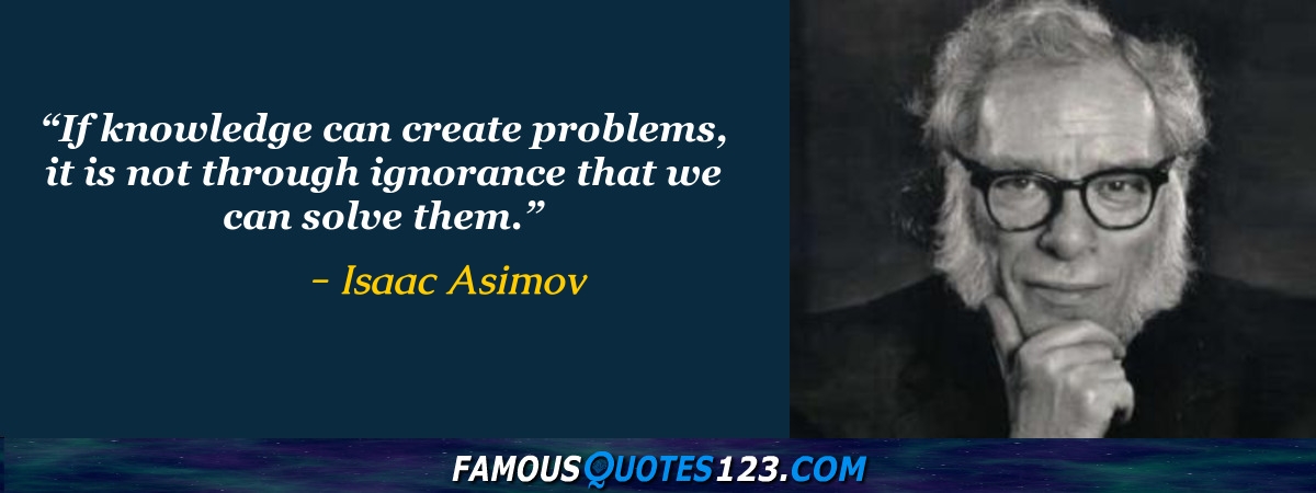 Isaac Asimov