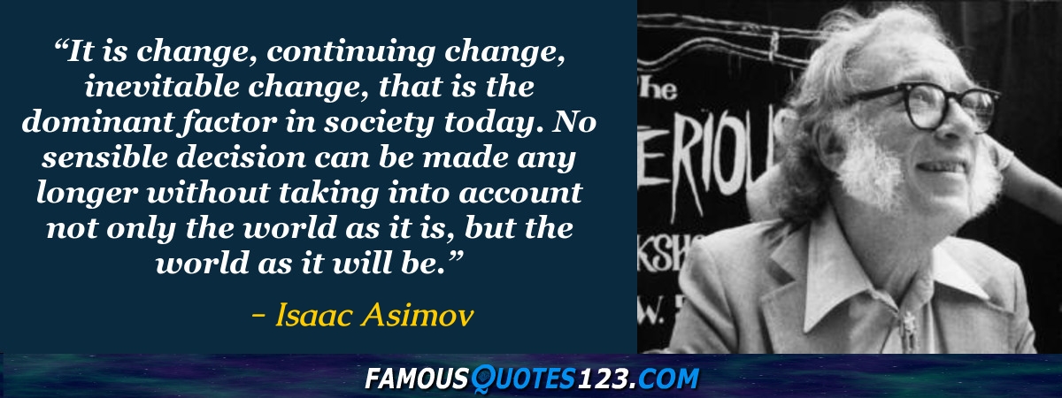 Isaac Asimov