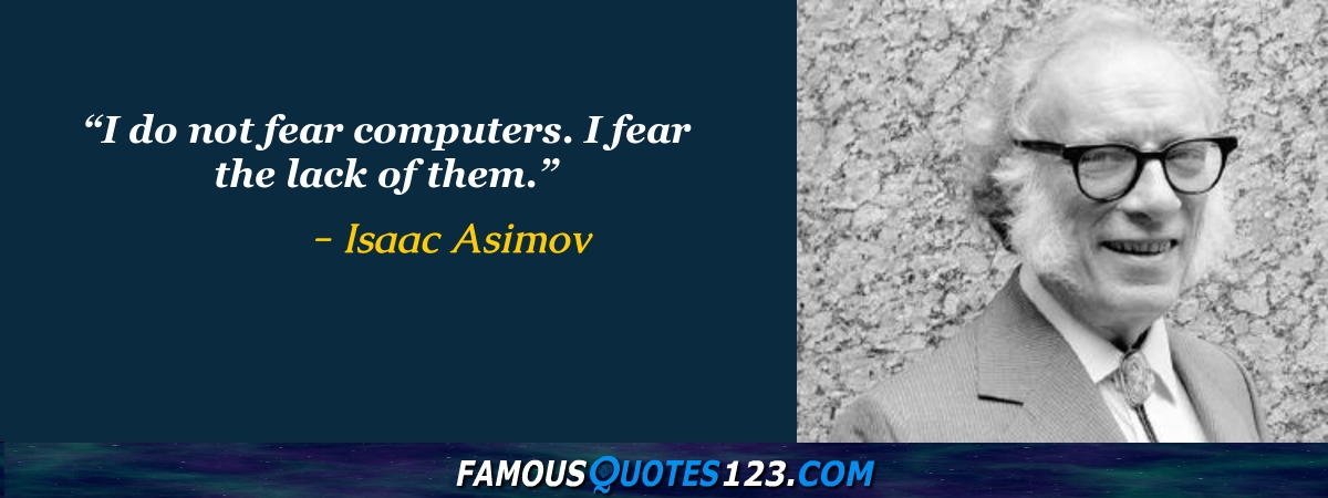 Isaac Asimov