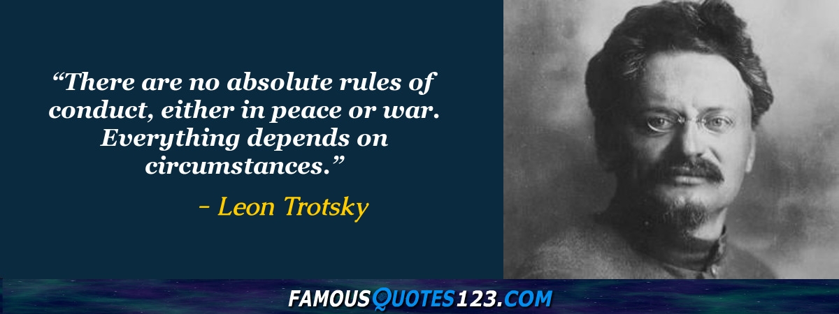 Leon Trotsky