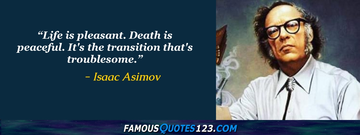 Isaac Asimov