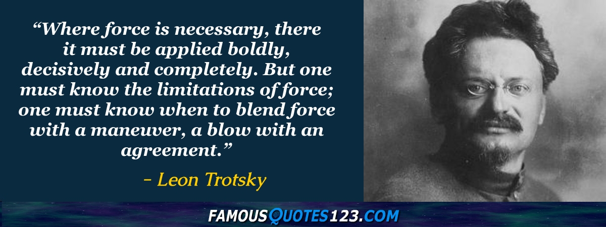 Leon Trotsky