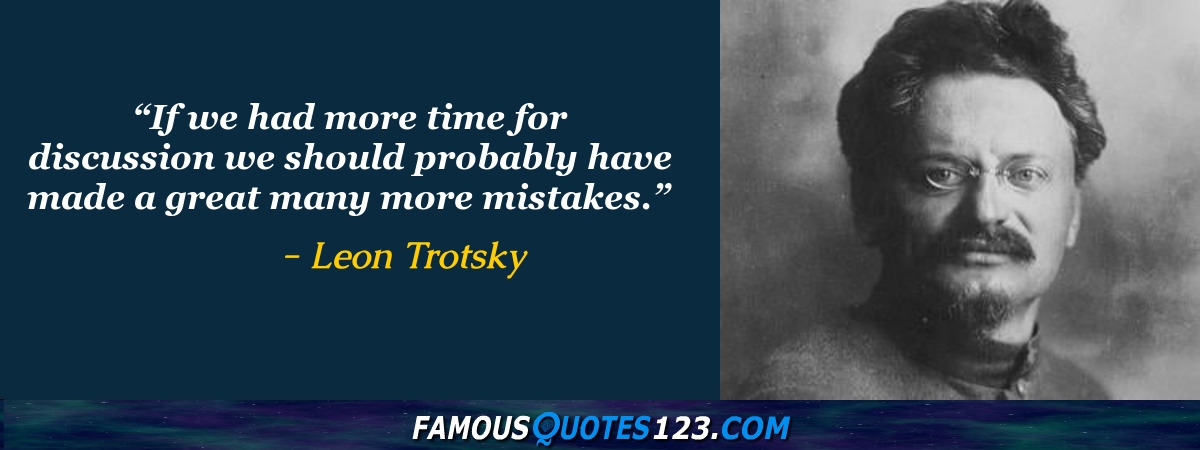 Leon Trotsky