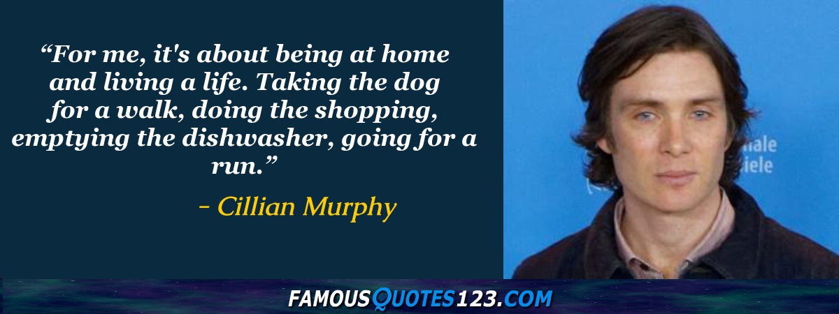 Cillian Murphy