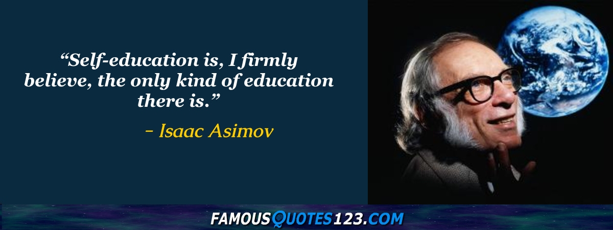 Isaac Asimov