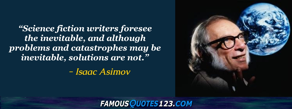 Isaac Asimov