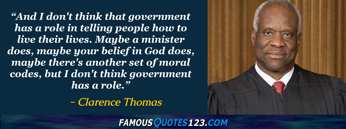 Clarence Thomas