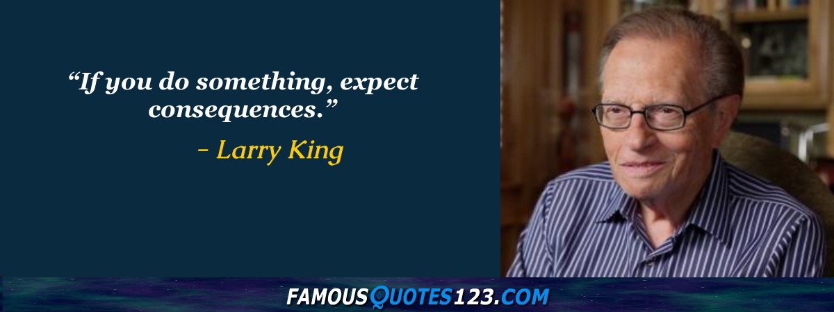 Larry King