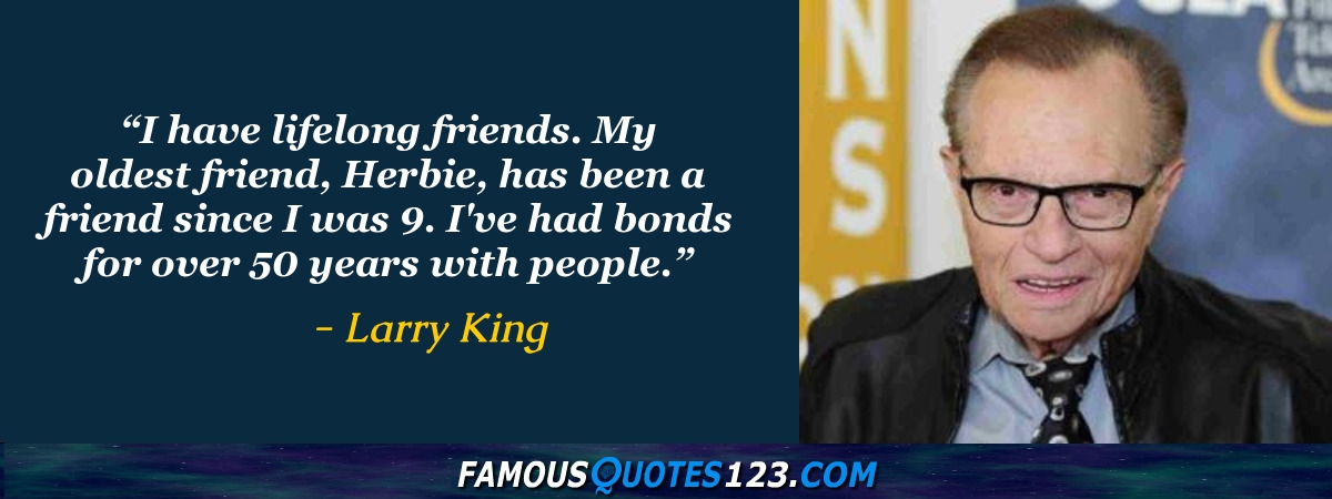 Larry King