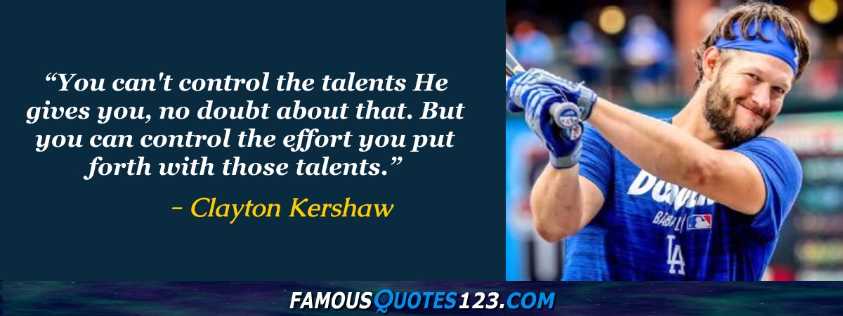 Clayton Kershaw