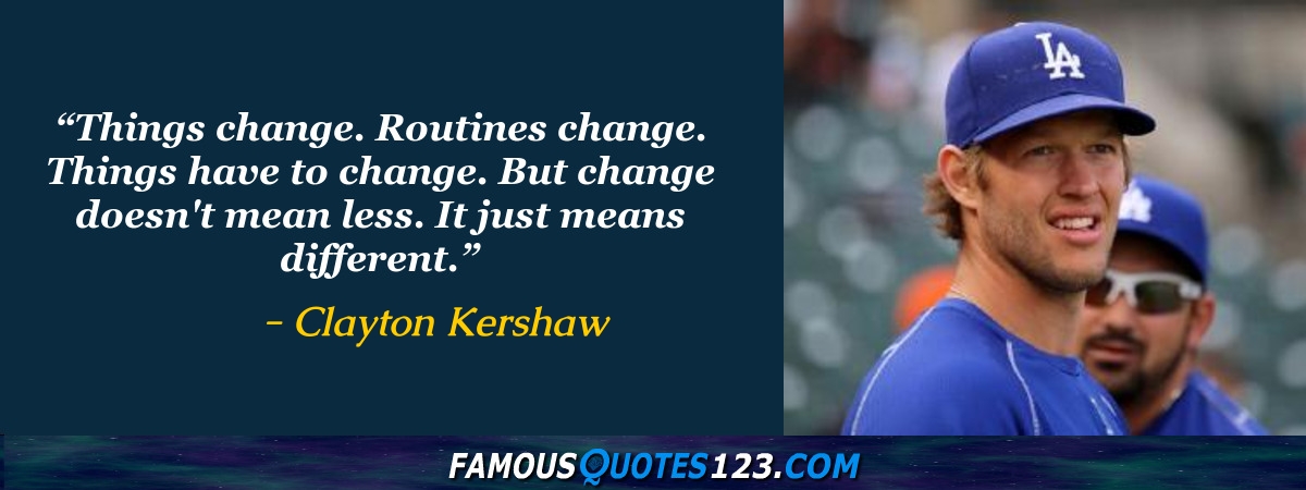 Clayton Kershaw