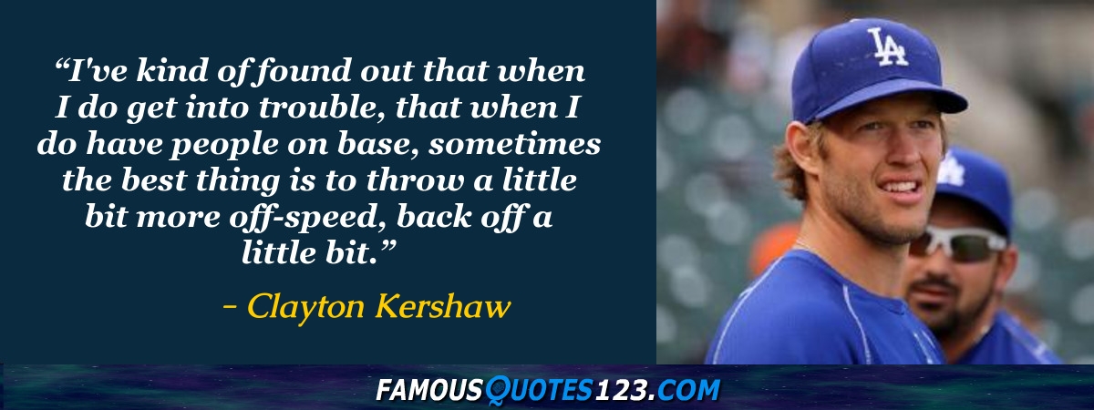 Clayton Kershaw