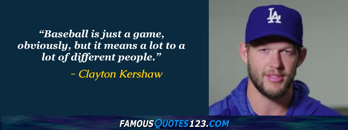 Clayton Kershaw