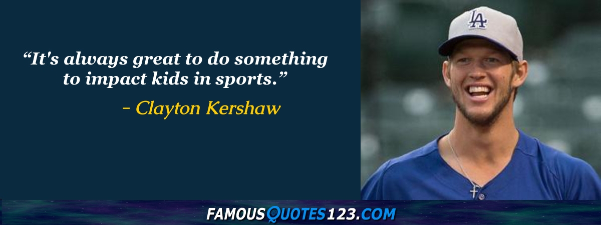 Clayton Kershaw