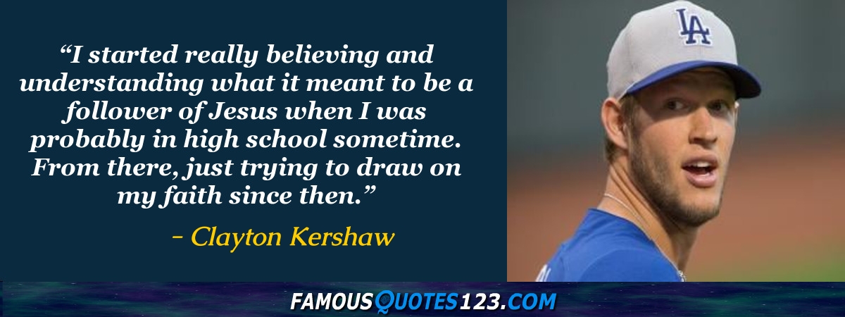 Clayton Kershaw