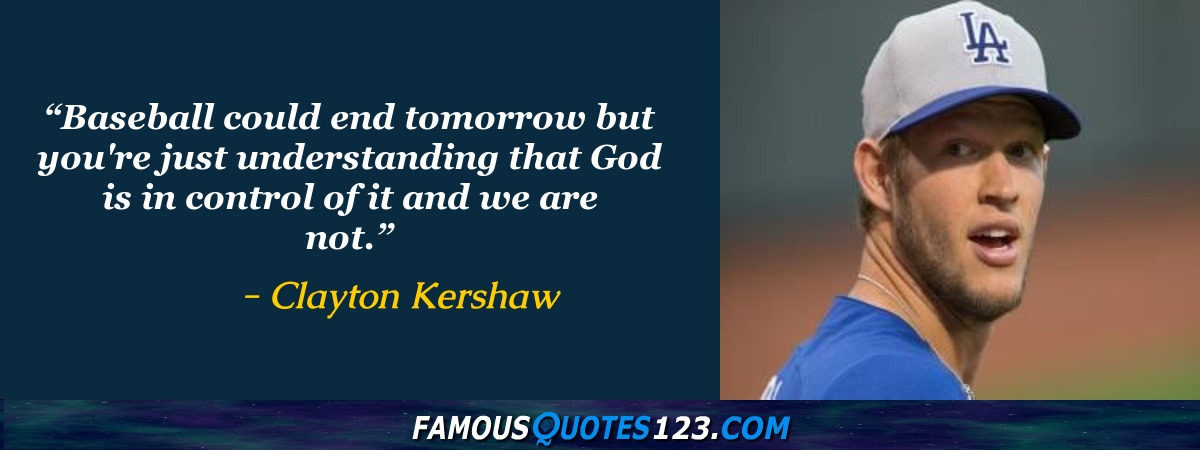 Clayton Kershaw