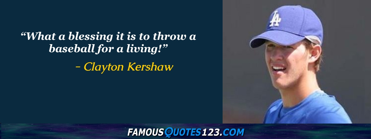 Clayton Kershaw