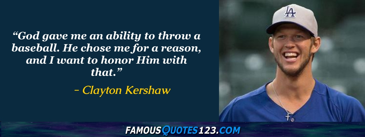 Clayton Kershaw