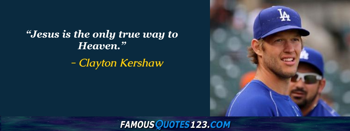 Clayton Kershaw