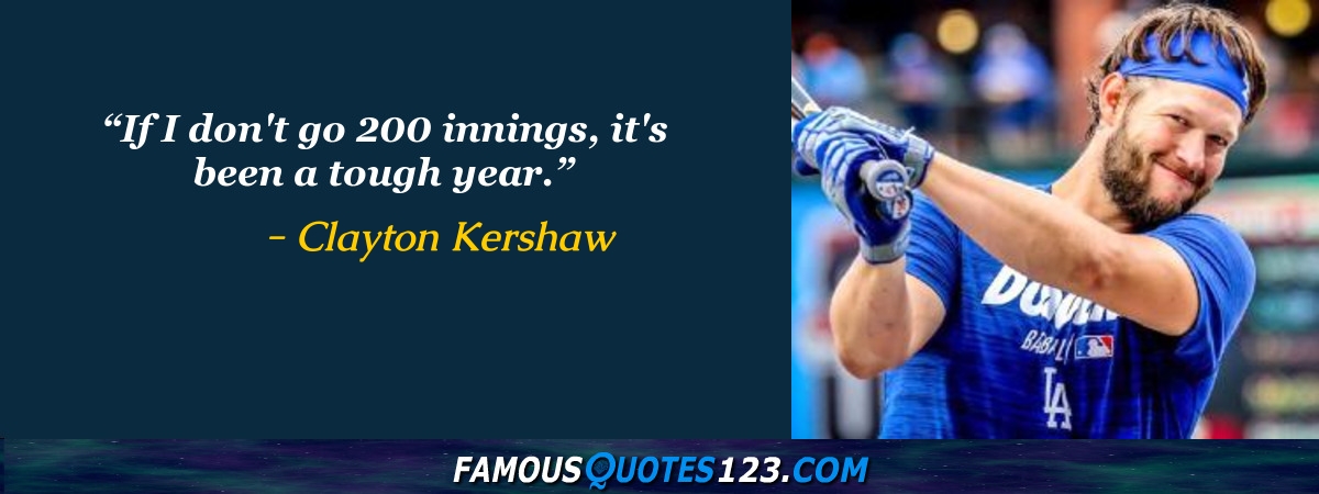 Clayton Kershaw