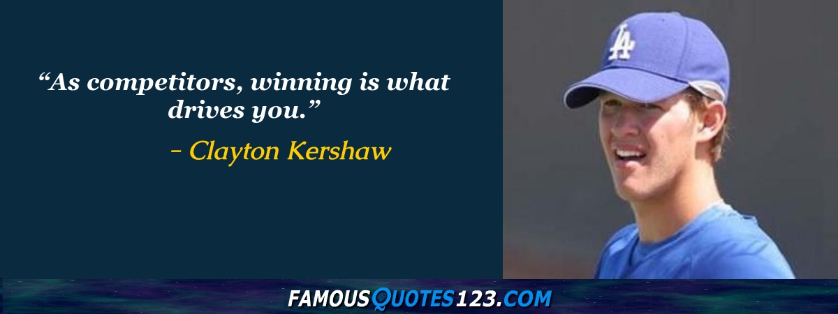 Clayton Kershaw